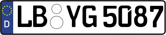 LB-YG5087