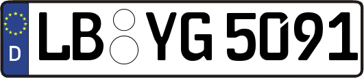 LB-YG5091