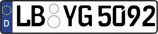 LB-YG5092