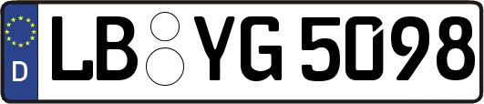 LB-YG5098