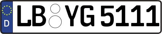 LB-YG5111