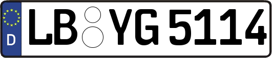 LB-YG5114