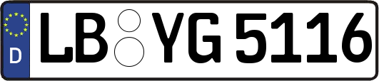 LB-YG5116