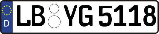 LB-YG5118