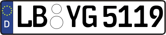 LB-YG5119