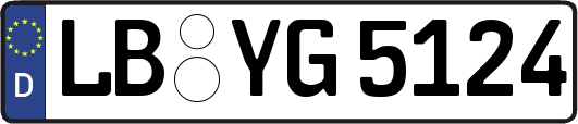 LB-YG5124