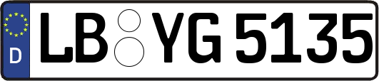 LB-YG5135