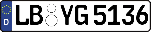 LB-YG5136