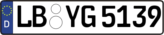 LB-YG5139