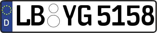 LB-YG5158