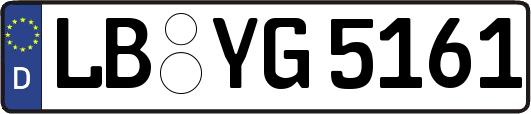 LB-YG5161