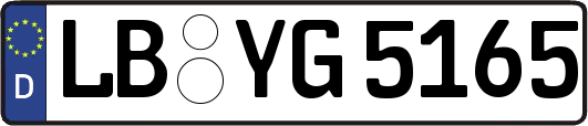 LB-YG5165
