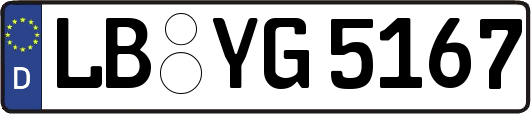 LB-YG5167