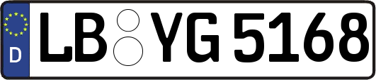 LB-YG5168