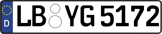LB-YG5172