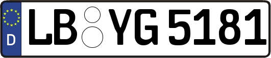 LB-YG5181