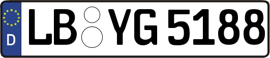 LB-YG5188