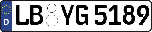 LB-YG5189