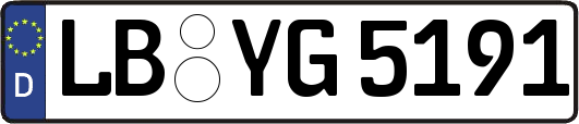 LB-YG5191