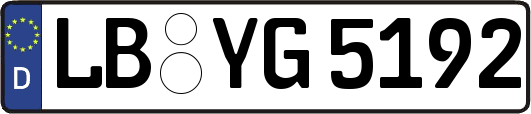 LB-YG5192