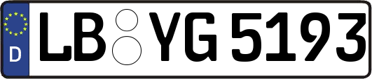 LB-YG5193