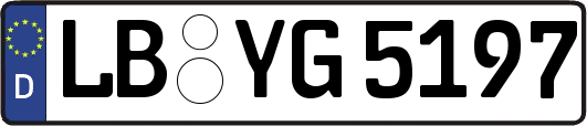 LB-YG5197