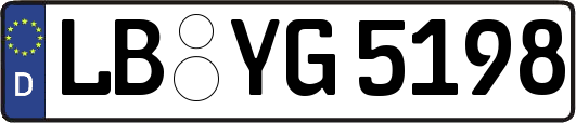 LB-YG5198