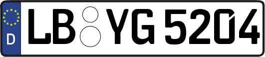 LB-YG5204
