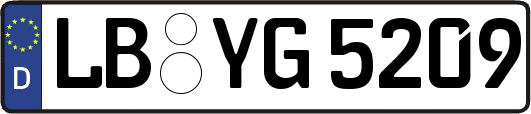 LB-YG5209