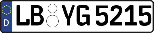 LB-YG5215