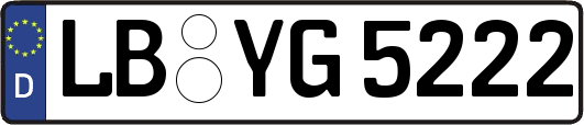 LB-YG5222