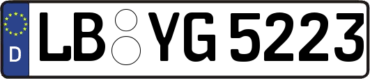 LB-YG5223