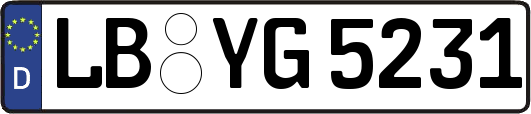 LB-YG5231