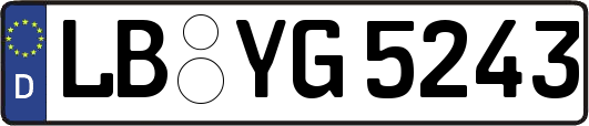 LB-YG5243