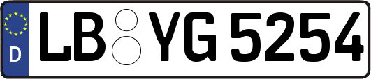 LB-YG5254