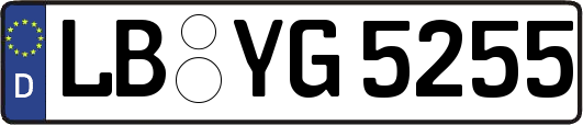 LB-YG5255