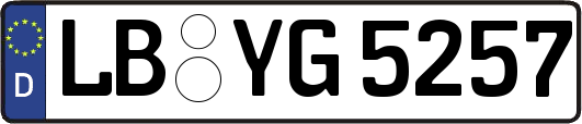 LB-YG5257