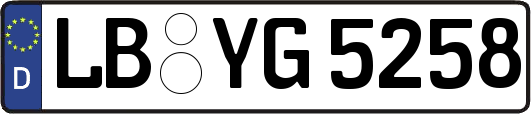 LB-YG5258