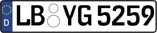 LB-YG5259