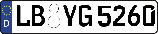 LB-YG5260