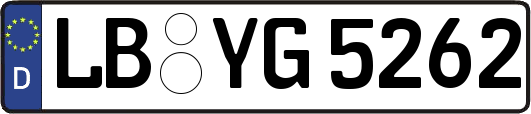 LB-YG5262