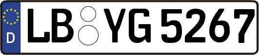 LB-YG5267