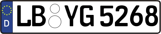 LB-YG5268
