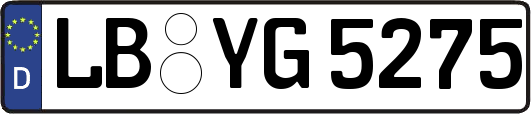 LB-YG5275