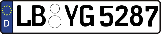 LB-YG5287