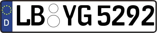 LB-YG5292
