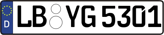 LB-YG5301