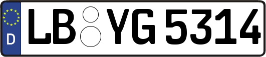 LB-YG5314