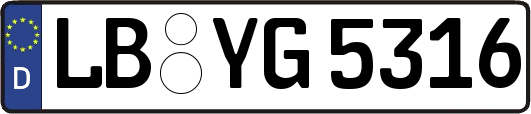 LB-YG5316