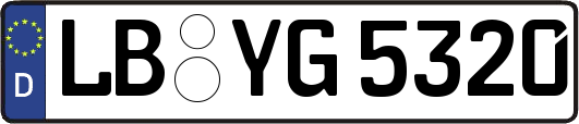LB-YG5320